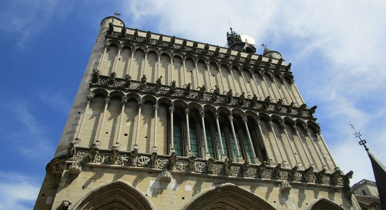Dijon historique : jeu d'exploration autoguidé France &mdash; #13