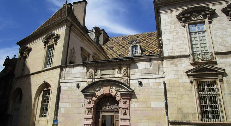 Dijon historique : jeu d'exploration autoguidé France &mdash; #14