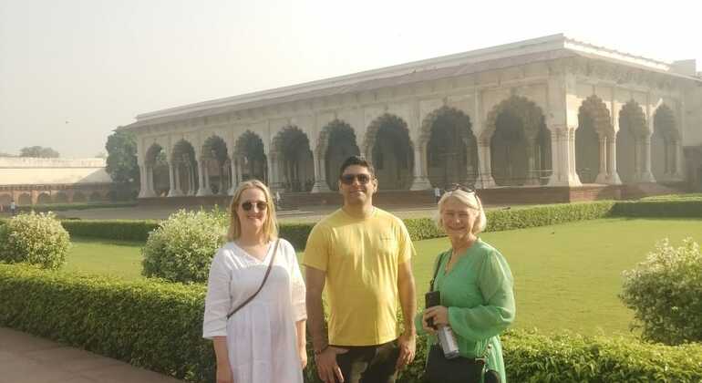 Visite du Taj Mahal en voiture privée le même jour, tout compris, depuis Delhi Inde &mdash; #5