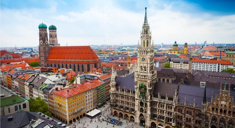 Munich's Nazi History: Self-Guided Exploration Game Germany &mdash; #3