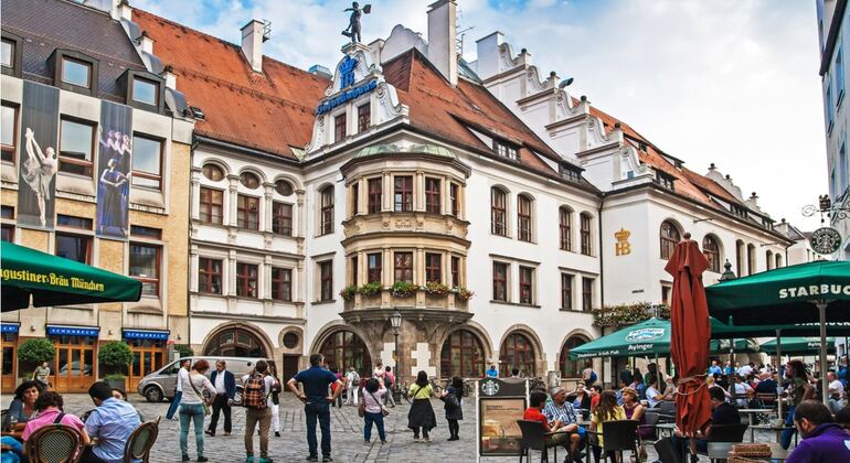 Munich's Nazi History: Self-Guided Exploration Game Germany &mdash; #5