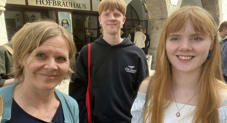 Munich's Nazi History: Self-Guided Exploration Game Germany &mdash; #6