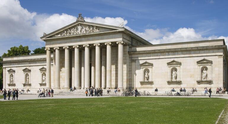 Munich's Nazi History: Self-Guided Exploration Game Germany &mdash; #9