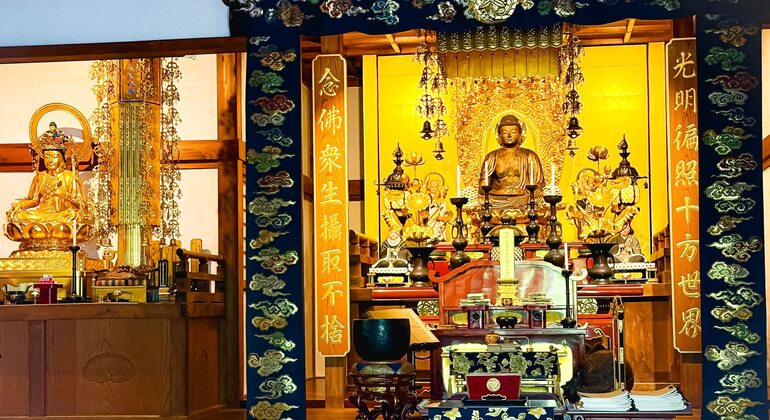 Kioto: Arashiyama Bamboo & Adashino Temple Tour con recogida en el hotel Japón &mdash; #7