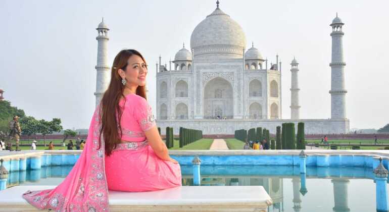 Taj Mahal Sunrise Tour: Deep History with an Expert Local Guide