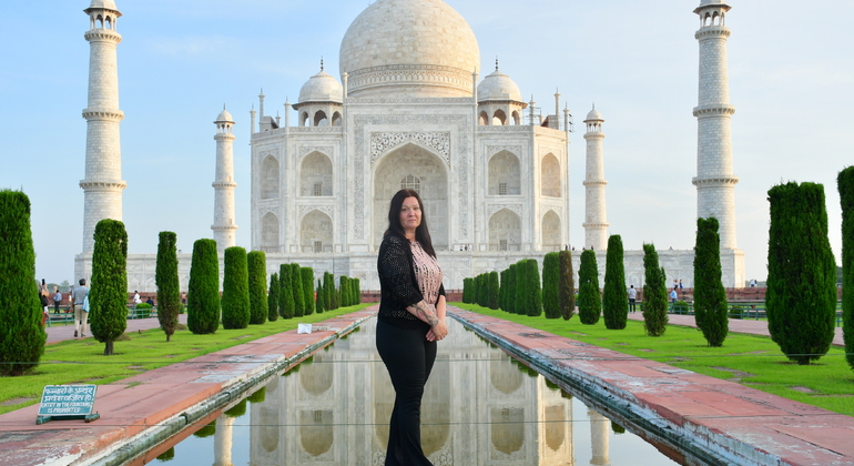 Taj Mahal Sunrise Tour: Deep History with an Expert Local Guide India &mdash; #2