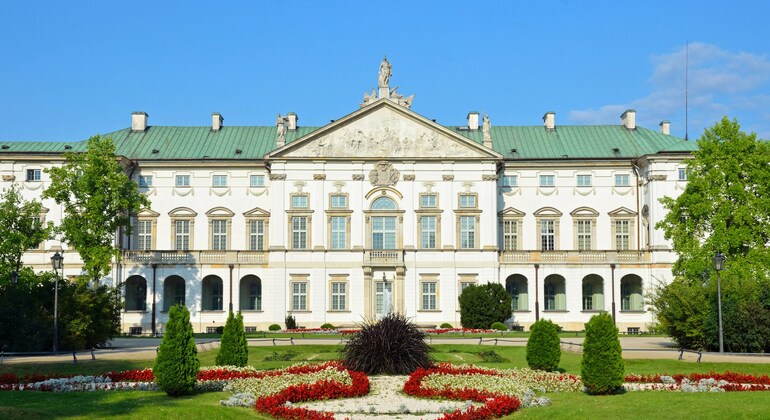 Warsaw's Muranów Highlights: Self-Guided Exploration Game Poland &mdash; #4