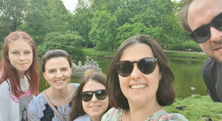 Warsaw's Muranów Highlights: Self-Guided Exploration Game Poland &mdash; #3