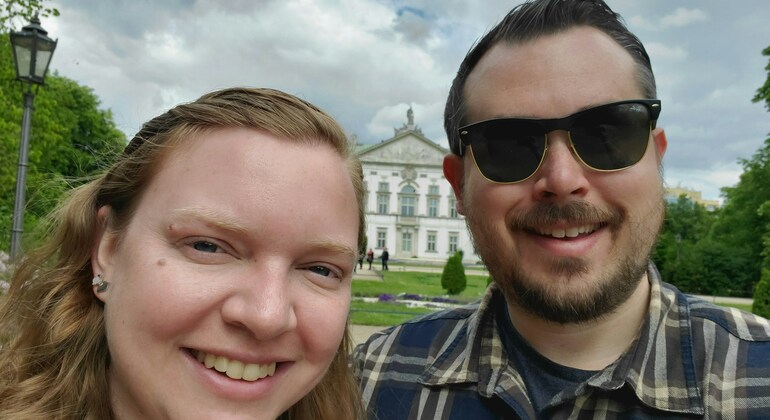 Warsaw's Muranów Highlights: Self-Guided Exploration Game Poland &mdash; #2