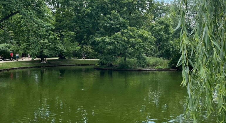 Warsaw's Muranów Highlights: Self-Guided Exploration Game Poland &mdash; #8