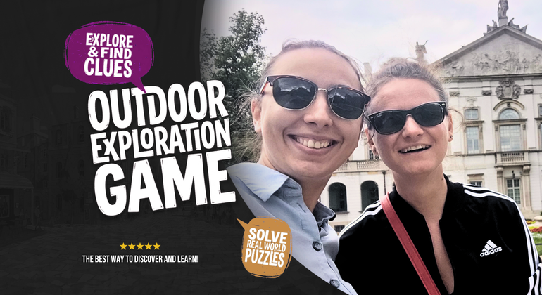 Warsaw's Muranów Highlights: Self-Guided Exploration Game Provided by Questo