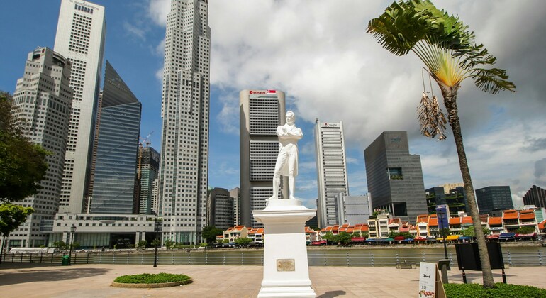 Punti salienti dell'area centrale di Singapore: Gioco di esplorazione autogestito Singapore &mdash; #5