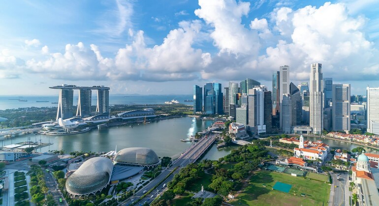 Punti salienti dell'area centrale di Singapore: Gioco di esplorazione autogestito Singapore &mdash; #6