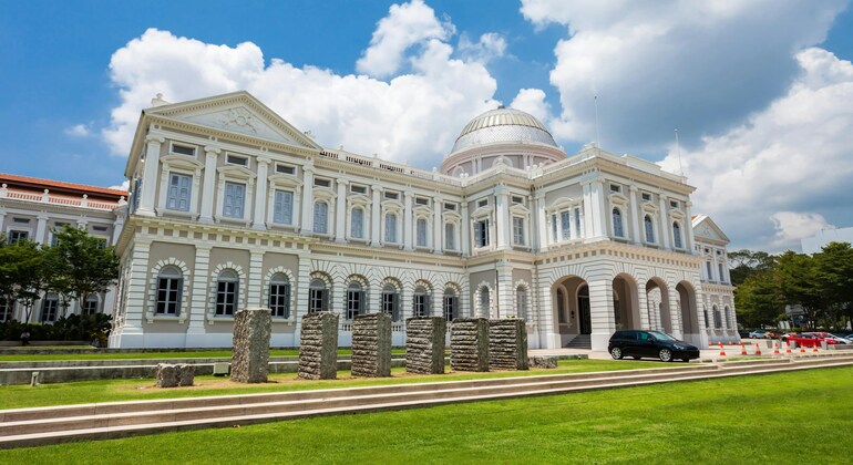 Punti salienti dell'area centrale di Singapore: Gioco di esplorazione autogestito Singapore &mdash; #3