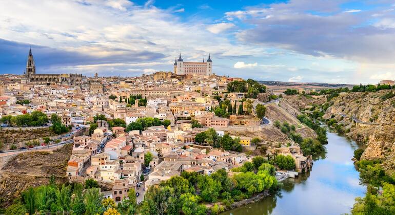 Mittelalterliches Toledo: Selbstgesteuertes Erkundungsspiel Spanien &mdash; #2