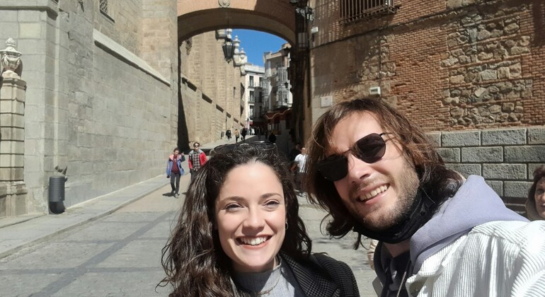 Mittelalterliches Toledo: Selbstgesteuertes Erkundungsspiel Spanien &mdash; #3
