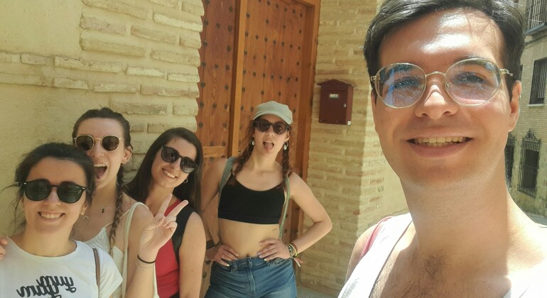 Mittelalterliches Toledo: Selbstgesteuertes Erkundungsspiel Spanien &mdash; #7