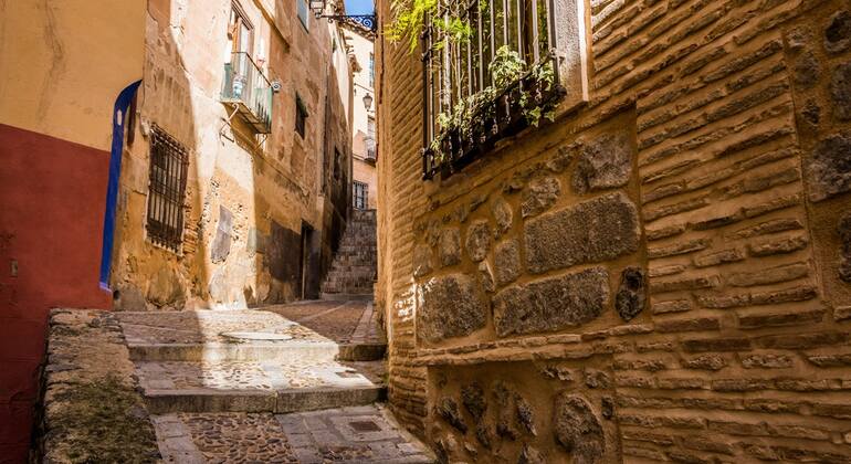 Mittelalterliches Toledo: Selbstgesteuertes Erkundungsspiel Spanien &mdash; #8
