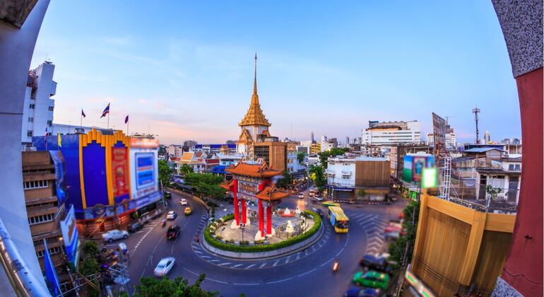 El misterio del barrio chino de Bangkok: juego de exploración autoguiado Tailandia &mdash; #4