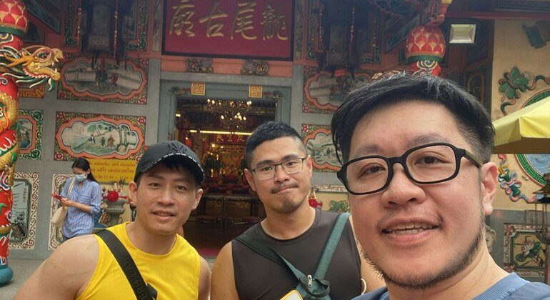 El misterio del barrio chino de Bangkok: juego de exploración autoguiado Tailandia &mdash; #3