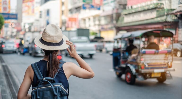 El misterio del barrio chino de Bangkok: juego de exploración autoguiado Tailandia &mdash; #6