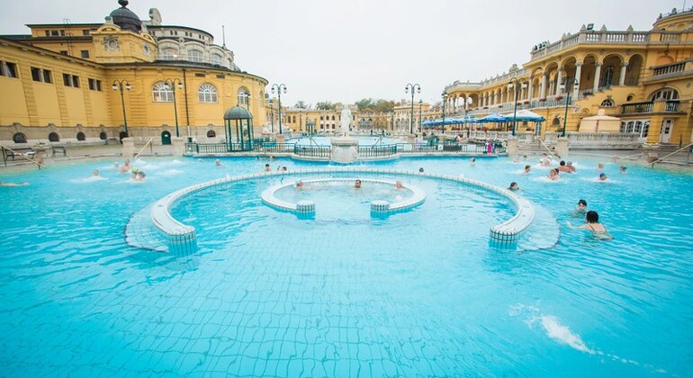 Szechenyi Entrance Tickets with Private Cabin Hungary — #1