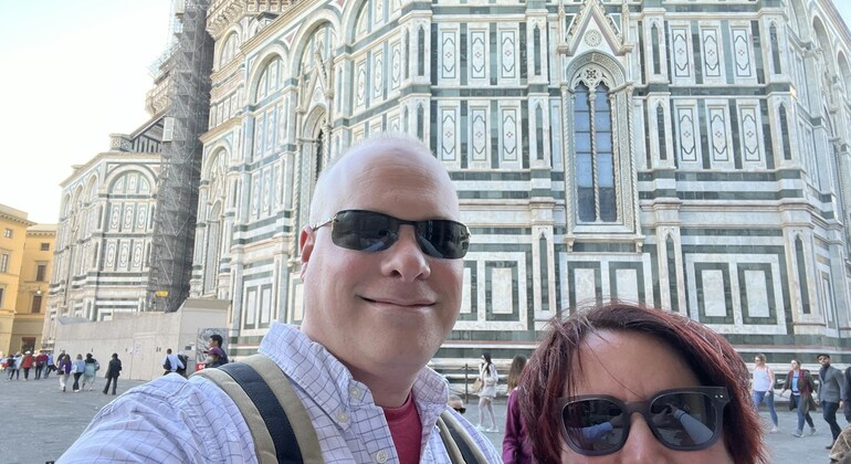 La Firenze di Michelangelo: Gioco di esplorazione autoguidata Italia &mdash; #3