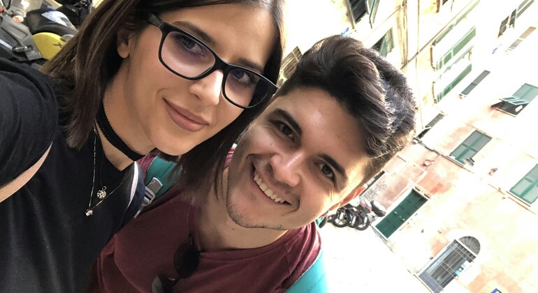 The Secret Genoa Chase: Self-Guided Exploration Game Italy &mdash; #2