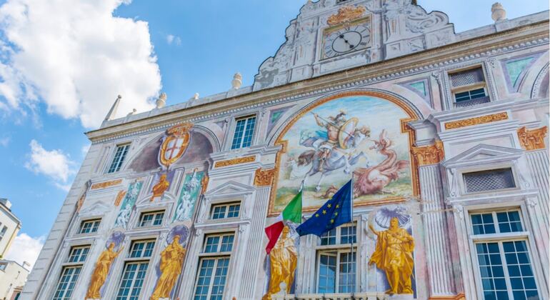 The Secret Genoa Chase: Self-Guided Exploration Game Italy &mdash; #7