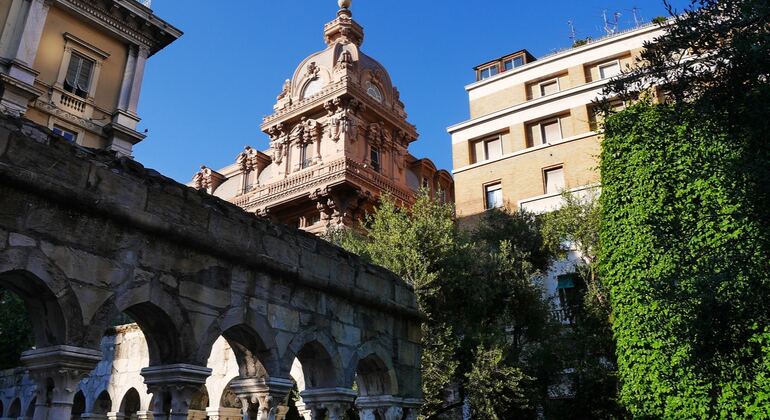 The Secret Genoa Chase: Self-Guided Exploration Game Italy &mdash; #8