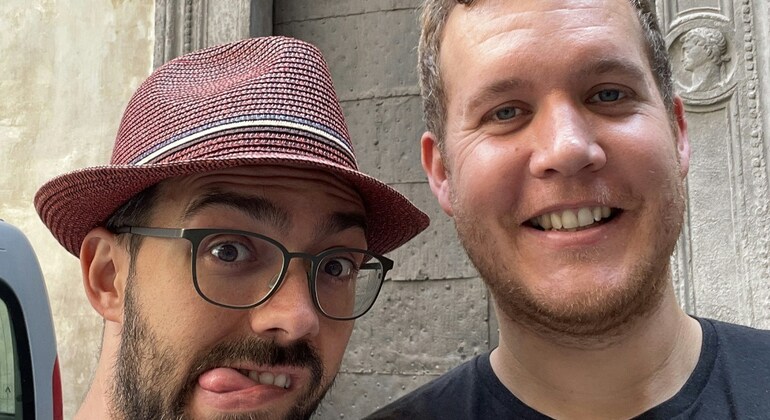 The Secret Genoa Chase: Self-Guided Exploration Game Italy &mdash; #6
