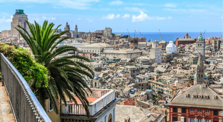 The Secret Genoa Chase: Self-Guided Exploration Game Italy &mdash; #9