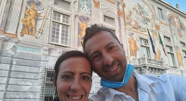 The Secret Genoa Chase: Self-Guided Exploration Game Italy &mdash; #3