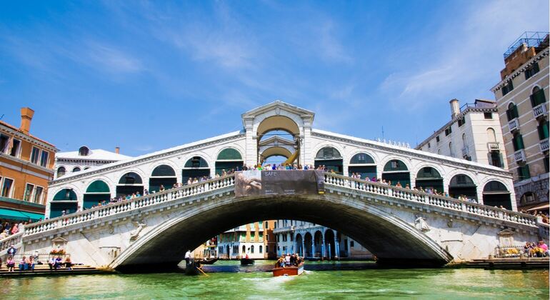 Casanova's Venice: Self-Guided Exploration Game Italy &mdash; #5