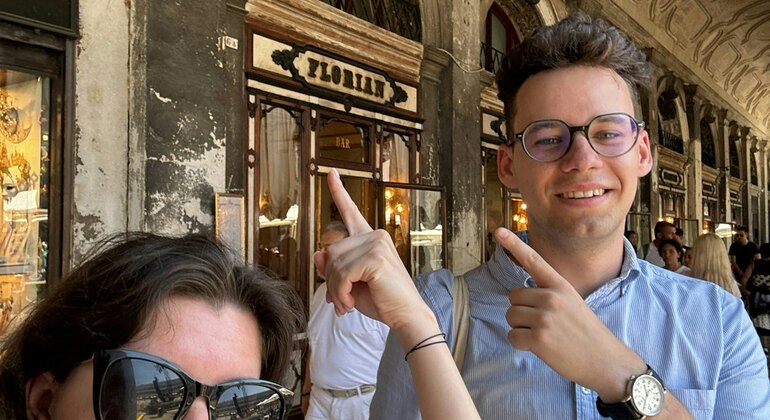 Casanova's Venice: Self-Guided Exploration Game Italy &mdash; #6