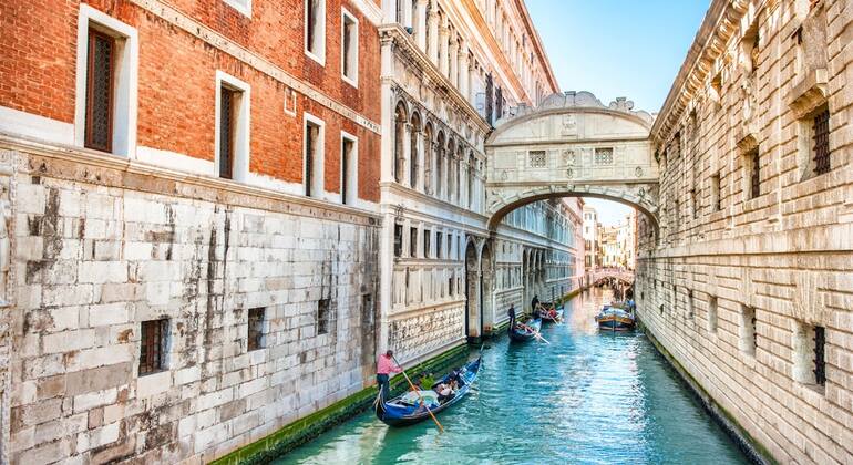 Casanova's Venice: Self-Guided Exploration Game Italy &mdash; #7