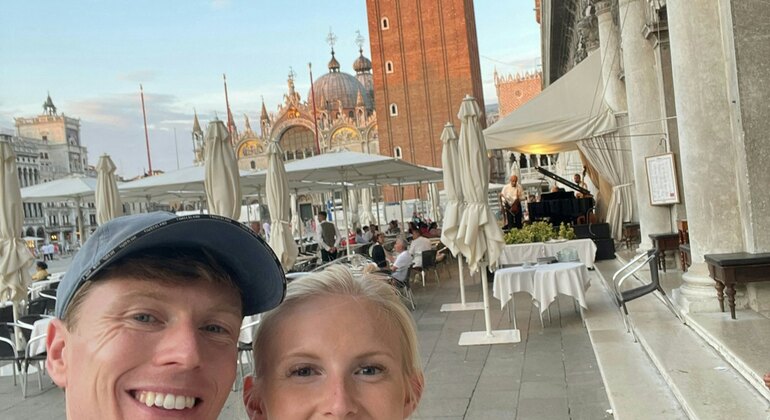 Casanova's Venice: Self-Guided Exploration Game Italy &mdash; #9