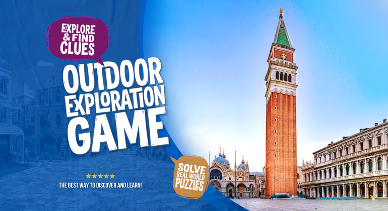 Casanova's Venice: Self-Guided Exploration Game Provided by Questo
