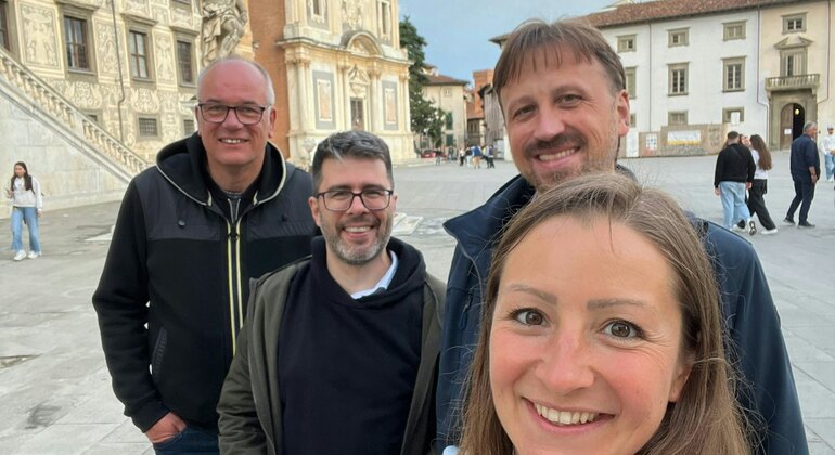 Pisa Highlights: Self-Guided Exploration Game Italy &mdash; #5