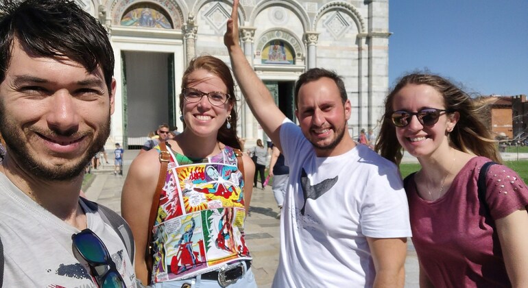 Pisa Highlights: Self-Guided Exploration Game Italy &mdash; #2