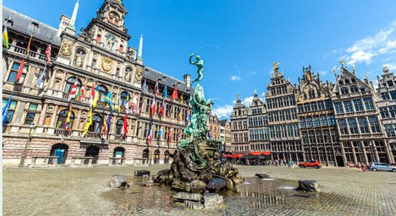 Antwerp's Lost Boy Mystery: Self-Guided Exploration Game Belgium &mdash; #4