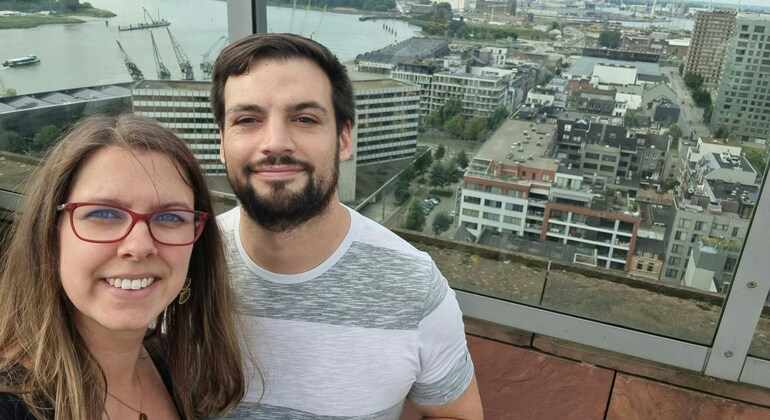 Antwerp's Lost Boy Mystery: Self-Guided Exploration Game Belgium &mdash; #5
