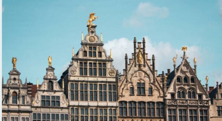 Antwerp's Lost Boy Mystery: Self-Guided Exploration Game Belgium &mdash; #6