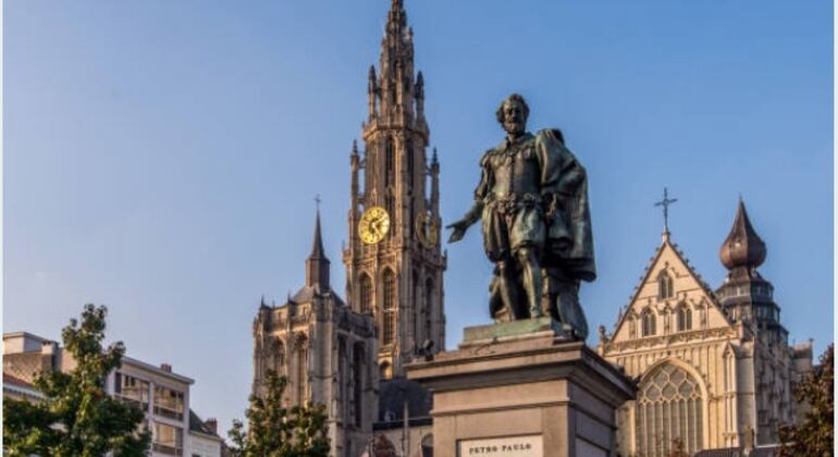 Antwerp's Lost Boy Mystery: Self-Guided Exploration Game Belgium &mdash; #9