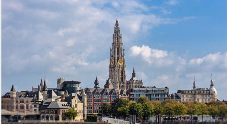 Antwerp's Lost Boy Mystery: Self-Guided Exploration Game Belgium &mdash; #10