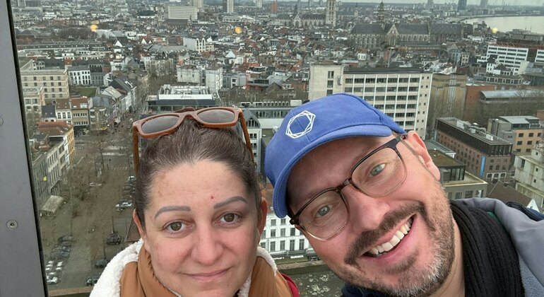 Antwerp's Lost Boy Mystery: Self-Guided Exploration Game Belgium &mdash; #7