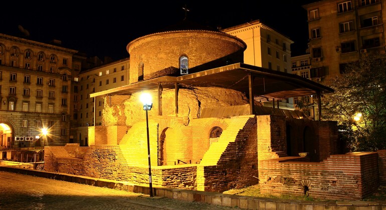 Sofia's Communism Era: Self-Guided Exploration Game Bulgaria &mdash; #6