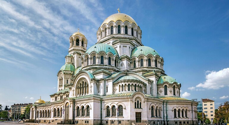 Sofia's Communism Era: Self-Guided Exploration Game Bulgaria &mdash; #8