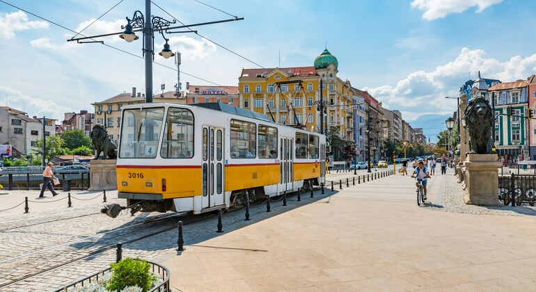 Sofia's Communism Era: Self-Guided Exploration Game Bulgaria &mdash; #9