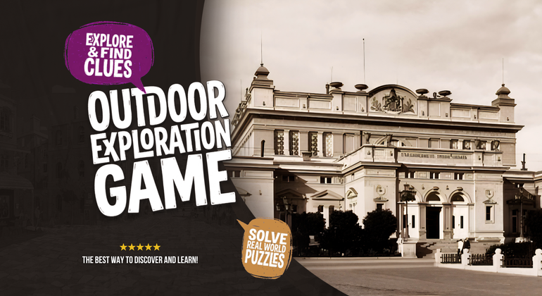 Sofia's Communism Era: Self-Guided Exploration Game Provided by Questo